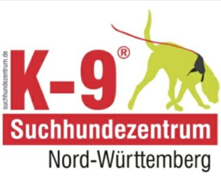 K9 Suchhundezentrum Nord-Württemberg Logo 